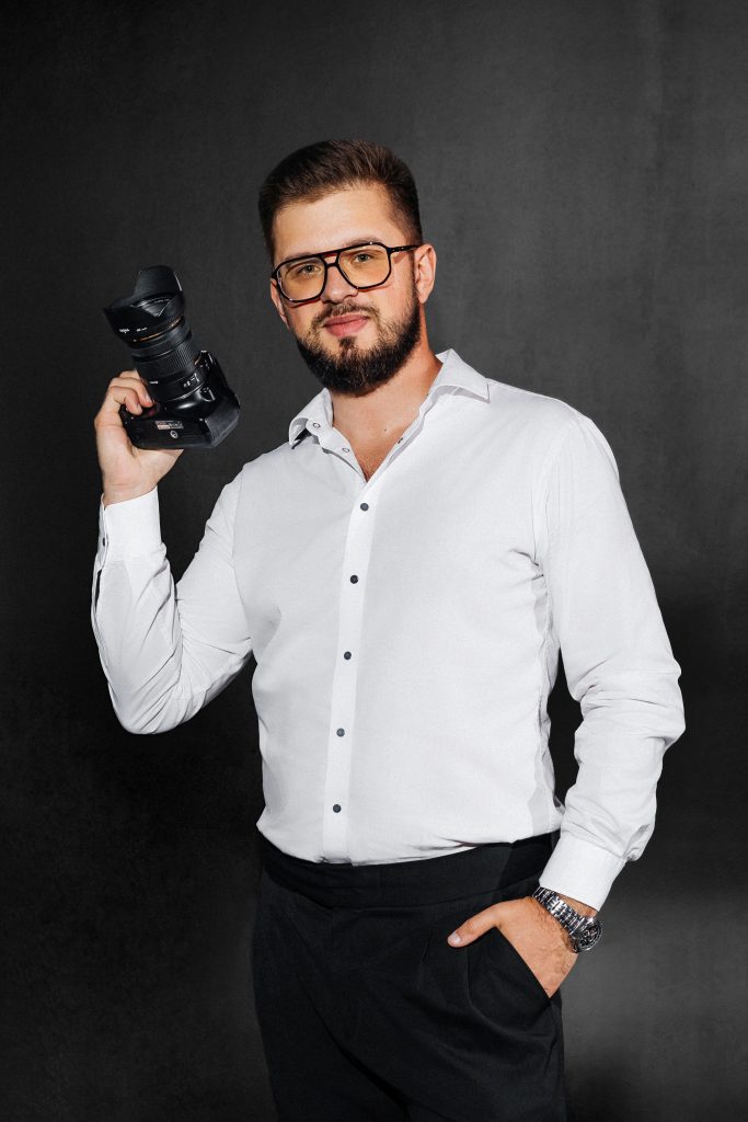 СВАДЕБНЫЙ ФОТОГРАФ КИРИЛЛ НАПРЕЕВ